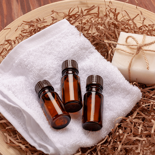 essential oils